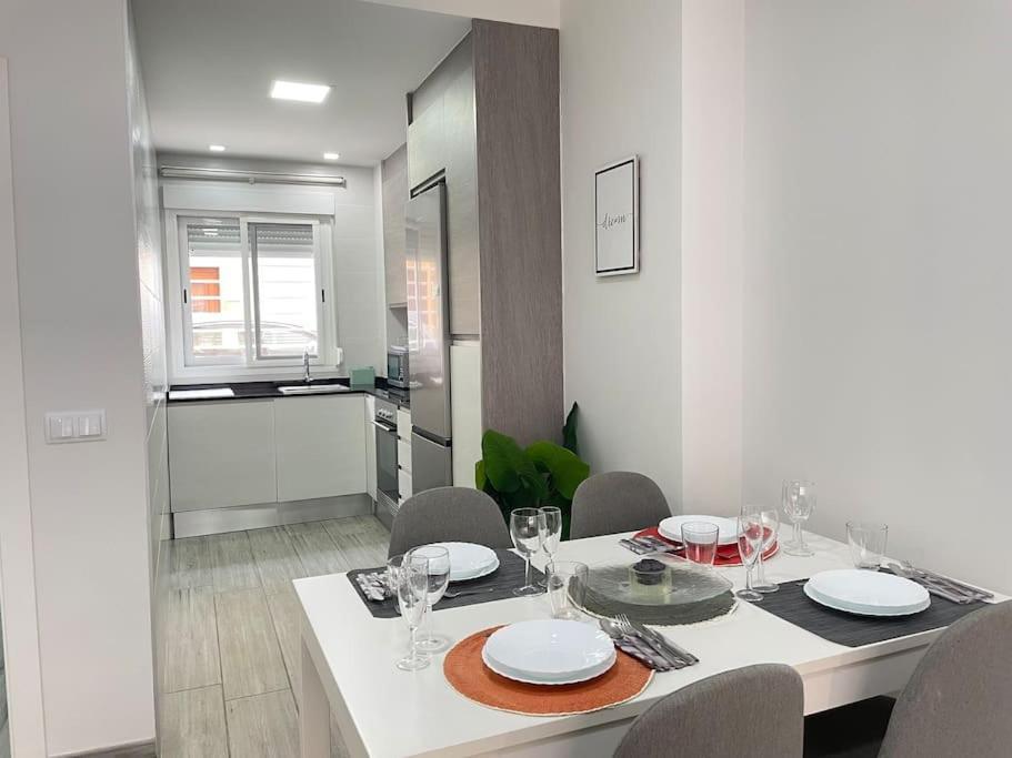 Seahorse Apartment El Perello Exterior photo